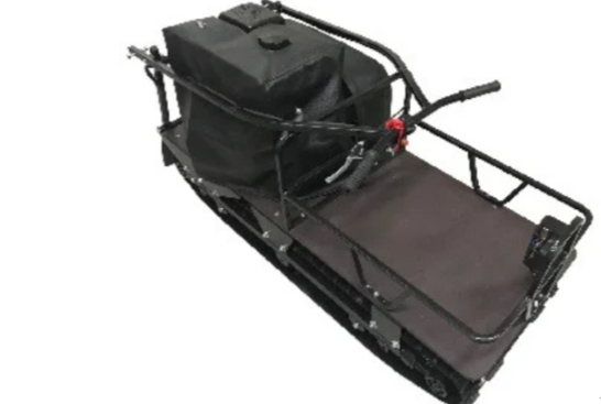 Мотобуксировщик PAXUS 650 13 л.с. HONDA в Барнауле