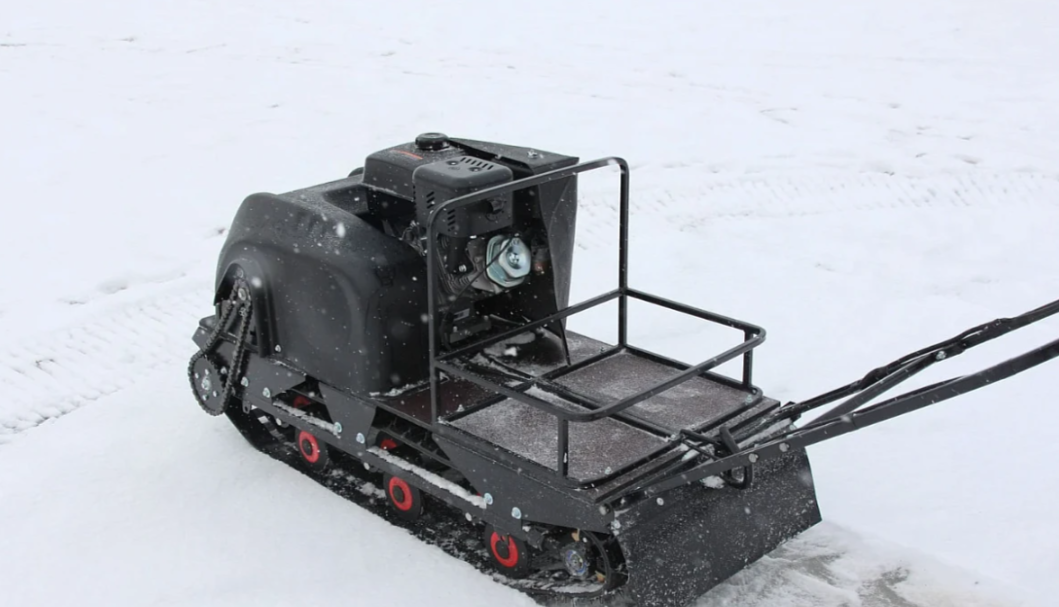 Мотобуксировщик PAXUS 550 AVANT 9 л.с. в Барнауле