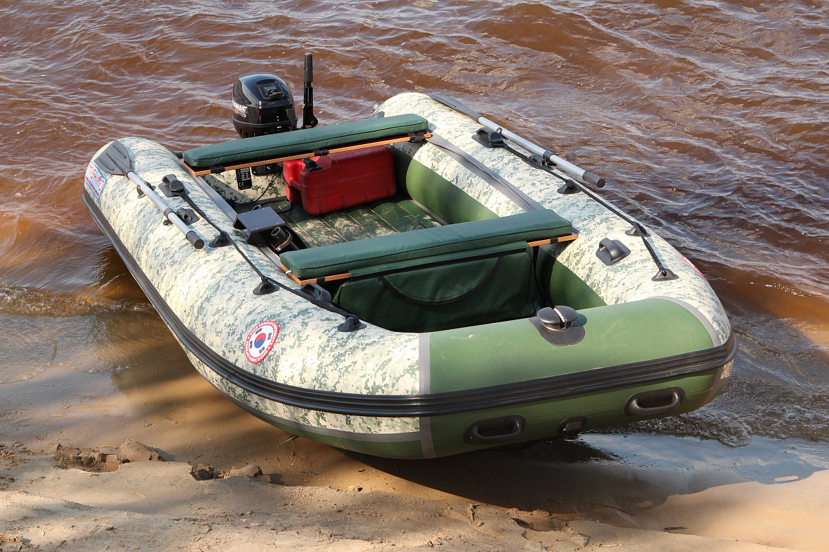 Лодка MISHIMO PRO 315 в Барнауле