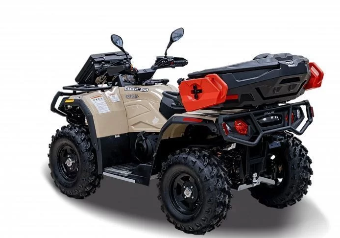 Квадроцикл HISUN TACTIC 550-/EXTREME EDITION/ в Барнауле