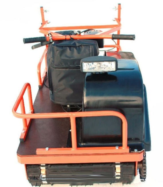 Мотобуксировщик ЧИНУК MINI 8.5 л.с. в Барнауле