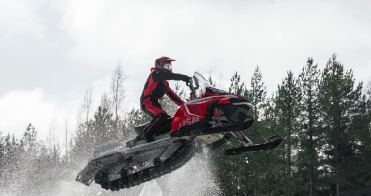 Снегоход OSM SM1000 в Барнауле