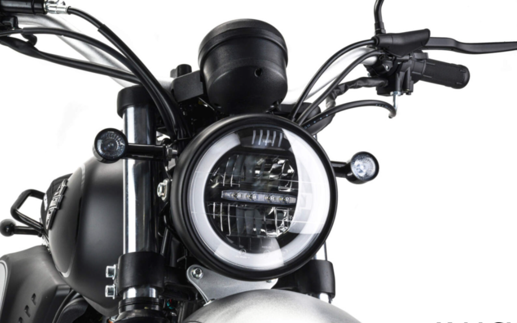 Мотоцикл MOTOLAND (МОТОЛЕНД) LEGEND (XL250-A) (172FMM-5/PR250) в Барнауле