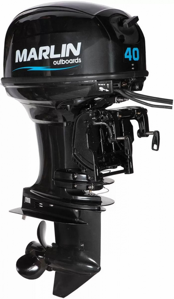Лодочный мотор MARLIN MP 40 AWRL в Барнауле