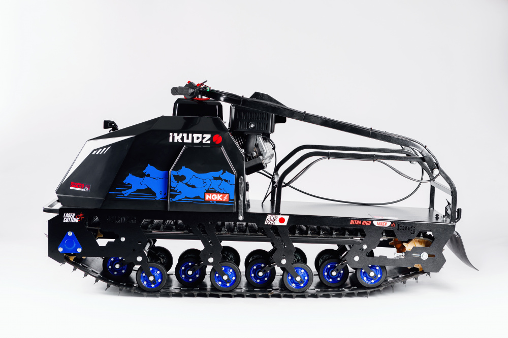 МОТОБУКСИРОВЩИК IKUDZO LONG 2.0 1700/500 EKR20 в Барнауле