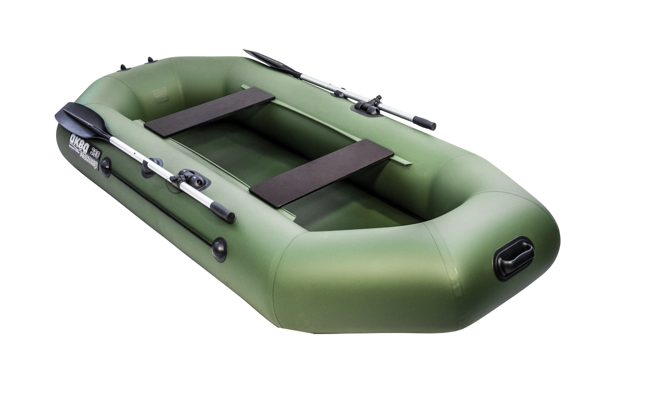Лодка АКВА-МАСТЕР 280 в Барнауле