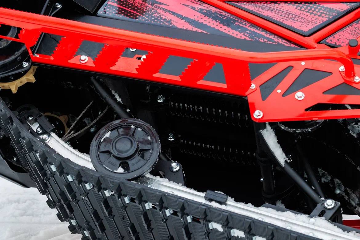 Снегоход IRBIS TUNGUS 400 25/26 в Барнауле