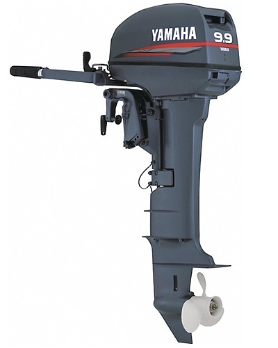 ЛОДОЧНЫЙ МОТОР YAMAHA 9.9FMHS в Барнауле