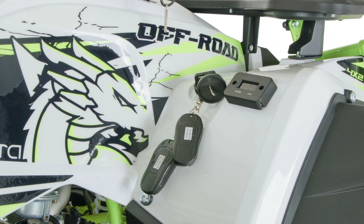 Квадроцикл YACOTA DRAGON 125 в Барнауле