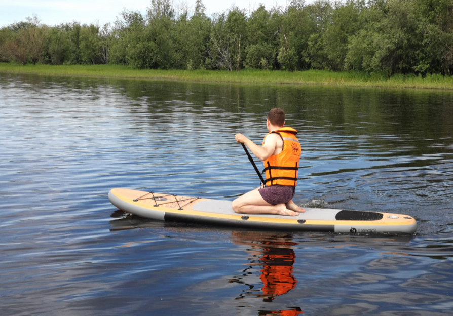 SUP (САП) Доска MISHIMO DECK 10.6(320) в Барнауле
