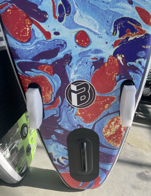 SUP (САП) ДОСКА RAIDEX I BOARD 11’ (332СМ) N 35 в Барнауле