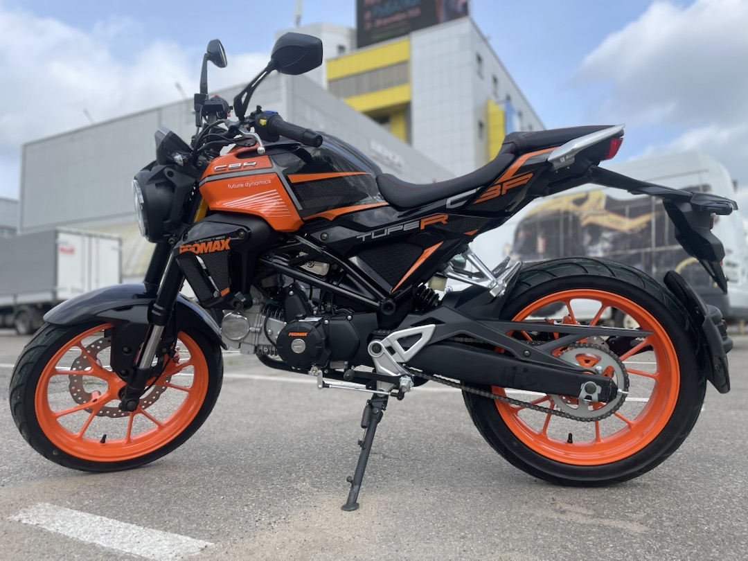 Мопед PROMAX CB150R (49) в Барнауле