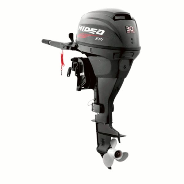 Лодочный мотор HIDEA HDEF30HES EFI в Барнауле