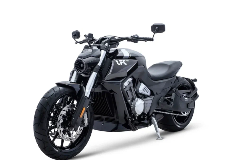 Мотоцикл Benda LFC 700 в Барнауле