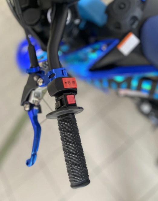 Кроссовый мотоцикл PROMAX DAIKON CB330 в Барнауле