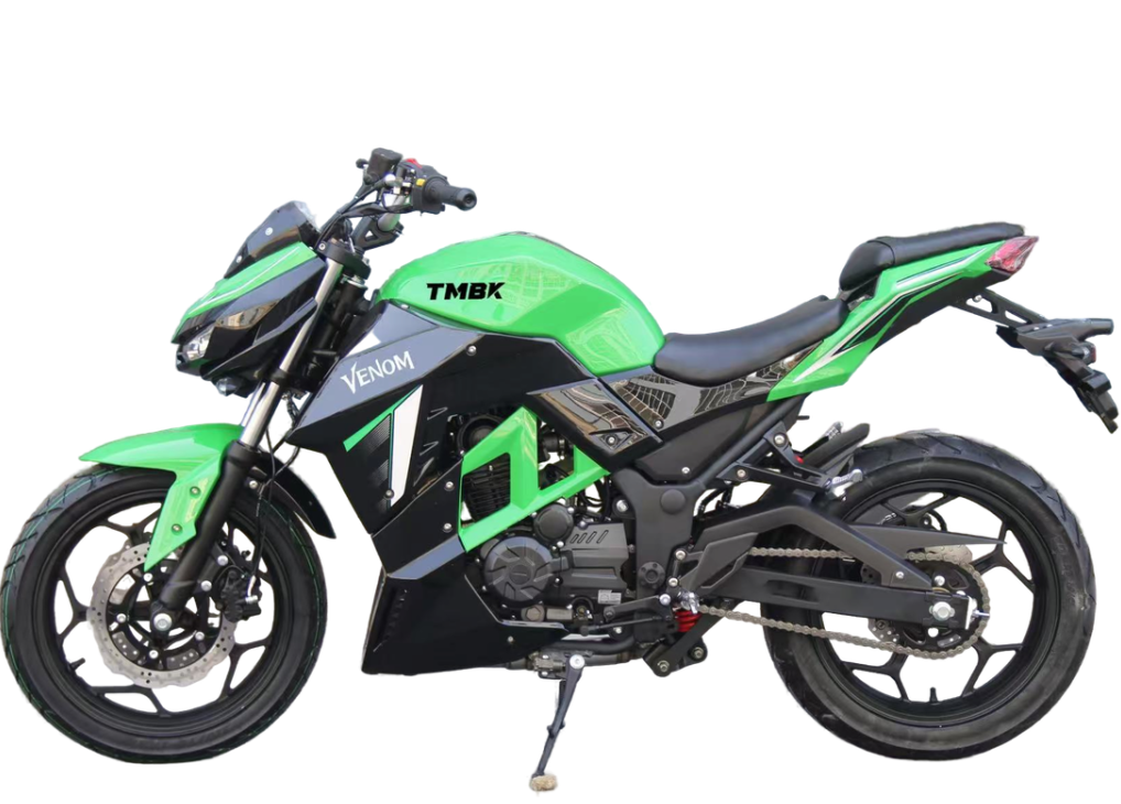 Мотоцикл TMBK Venom 400cc в Барнауле