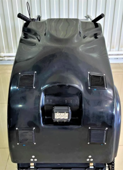 Мотобуксировщик ЕНОТ 2М 15 л.с. в Барнауле