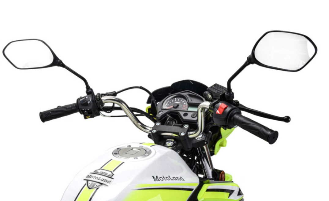 Мотоцикл MOTOLAND (МОТОЛЕНД) 200 SPRINT в Барнауле