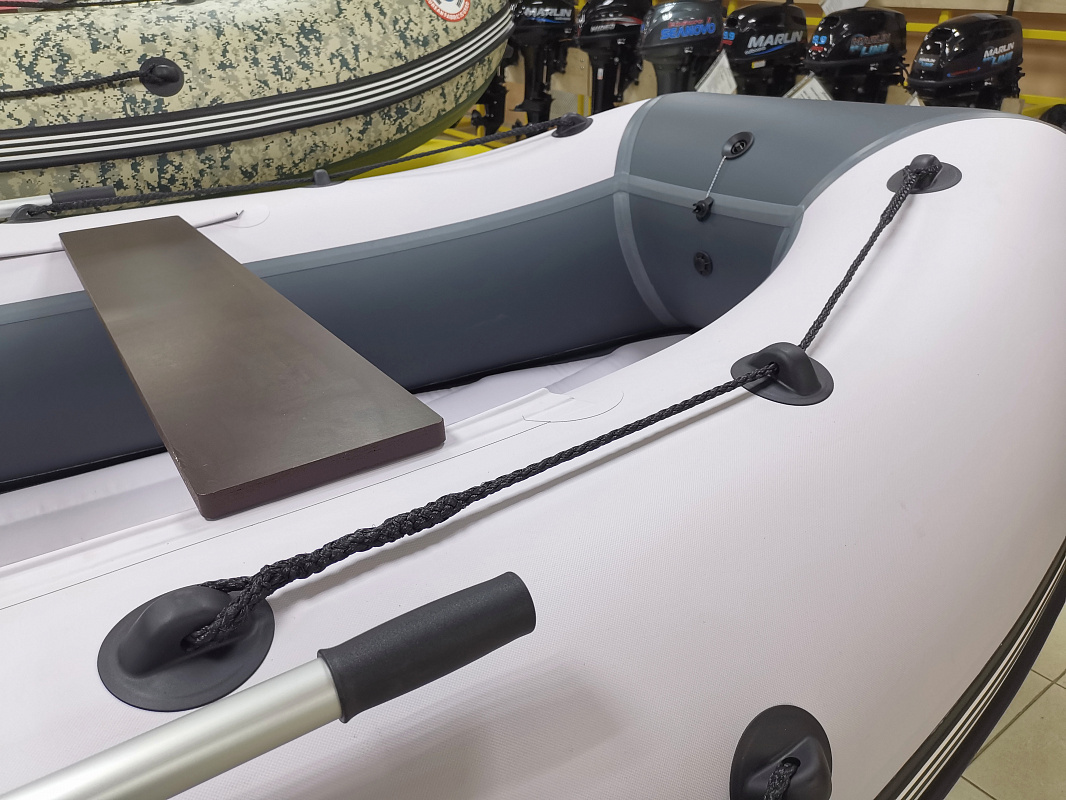 Лодка MISHIMO SPORT 400 в Барнауле