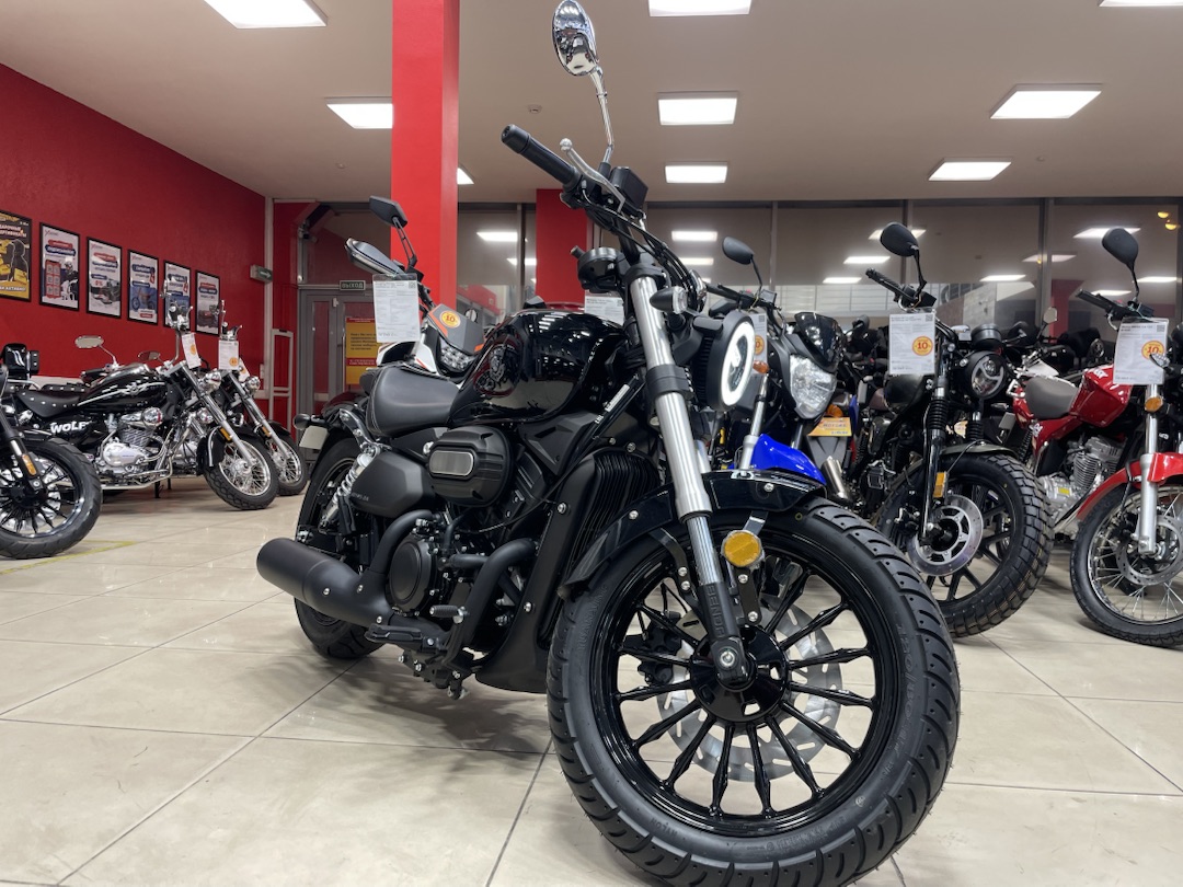 Мотоцикл Benda Funrider 125 в Барнауле