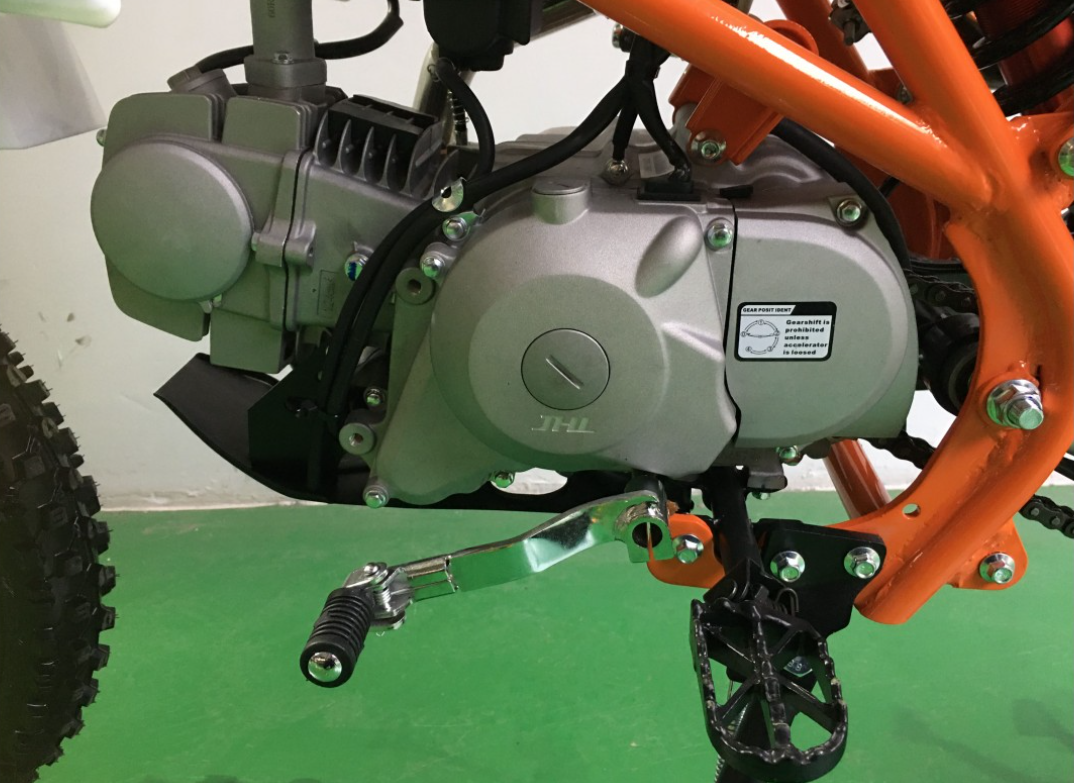 Питбайк JHLMOTO JHL Z125E Pro (ZS154FMI-3) в Барнауле