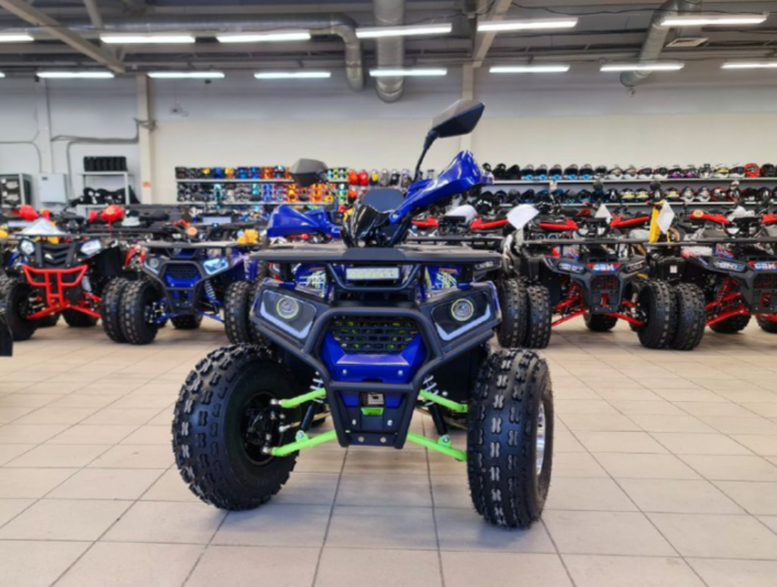 Квадроцикл GBM CROSS HILL 200 NEW PREMIUM в Барнауле