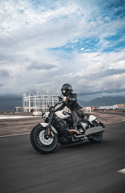 Мотоцикл Benda DarkFlag 500 Commander в Барнауле