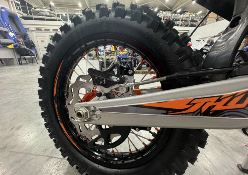 Мотоцикл JHLMOTO JHL M5 MT250 (1E66MM) в Барнауле