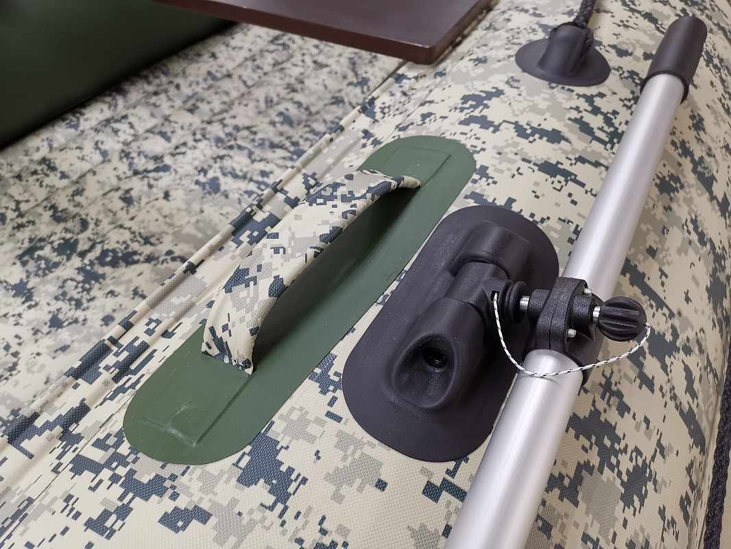 Лодка MISHIMO SPORT 400 в Барнауле