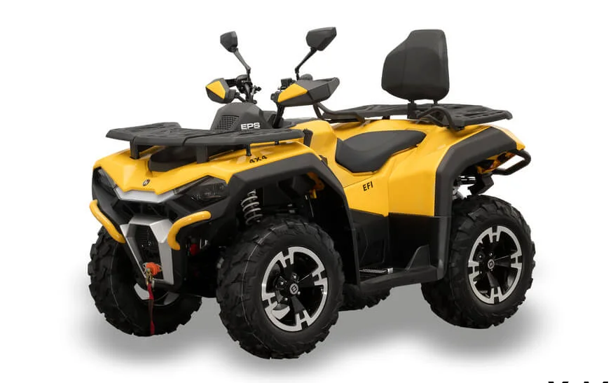 Квадроцикл HISUN GUARDIAN 750S -/SHORT/ в Барнауле