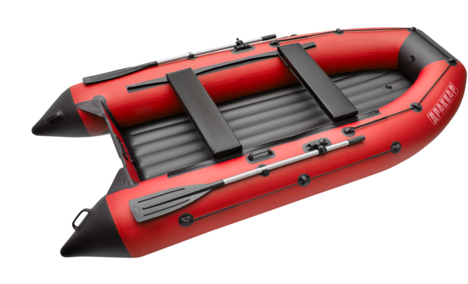 ЛОДКА ДРАККАР 3400 НДНД CLASSIC (БЕЗКИЛЬ) в Барнауле