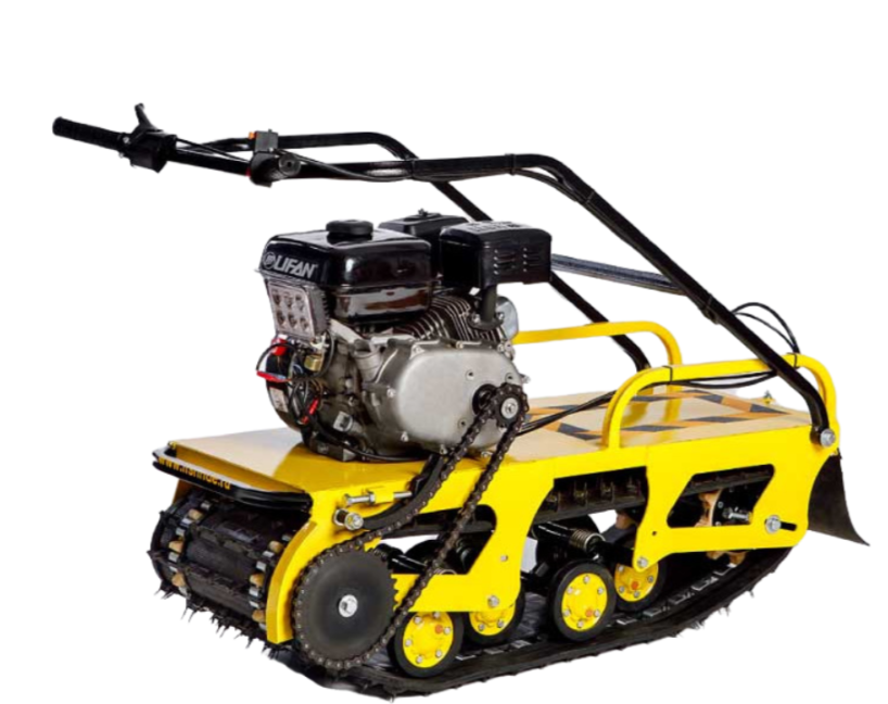 Мотобуксировщик FISHRIDE МИНИ 6.5 л.с. в Барнауле