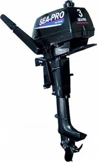 Лодочный мотор SEA-PRO Т 3S в Барнауле