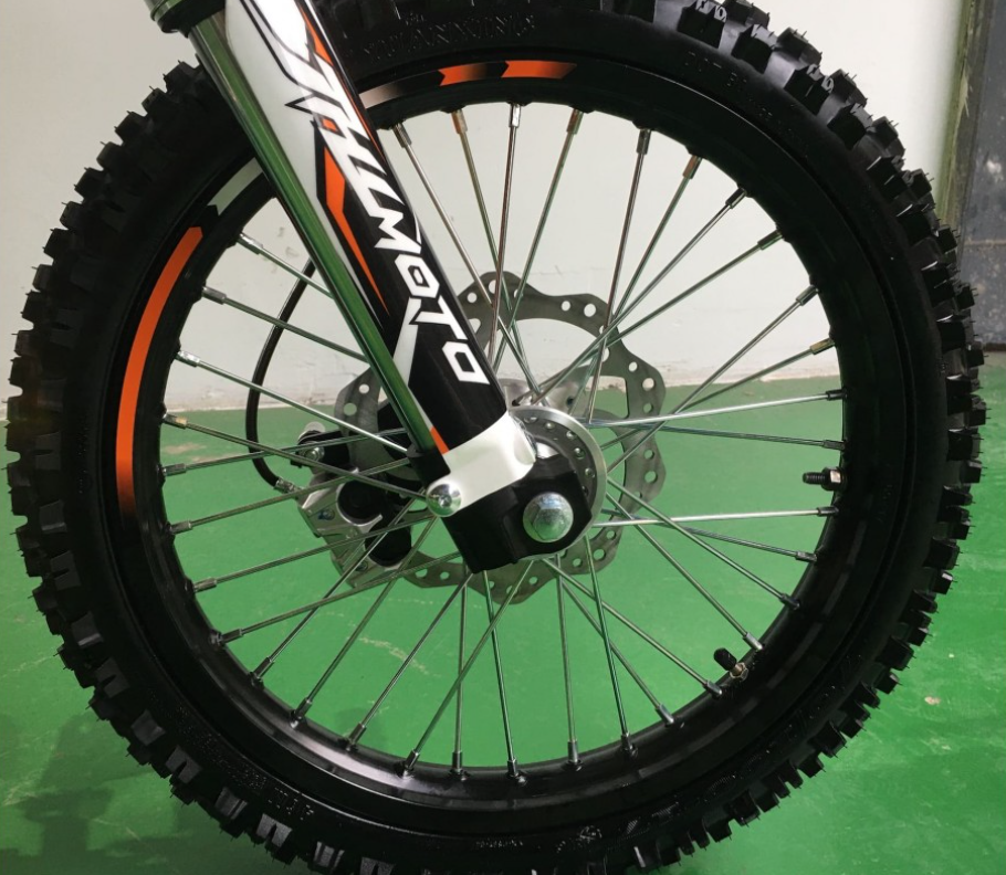 Питбайк JHLMOTO JHL Z125E Pro (ZS154FMI-3) в Барнауле