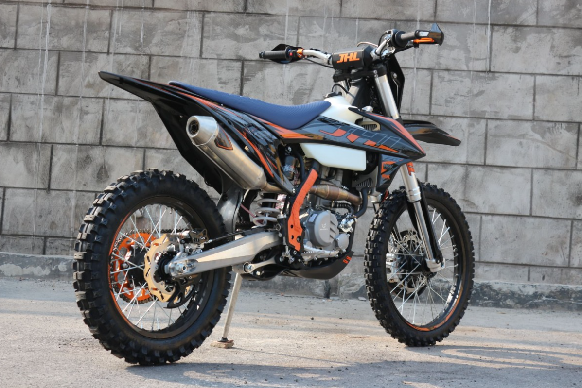 Мотоцикл JHLMOTO JHL Z6 NB300 (174MN-5) в Барнауле