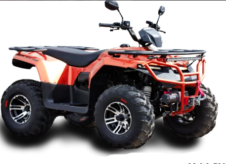 Квадроцикл IRBIS ATV 250 LUX (+лебедка) в Барнауле
