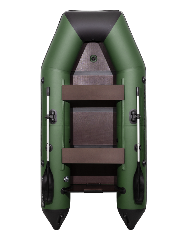  Лодка АКВА 2900 Слань-книжка киль в Барнауле