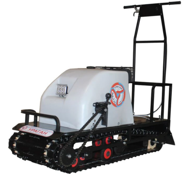 Мотобуксировщик Ураган Классика 15 л.с. в Барнауле