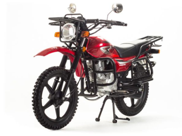 Мотоцикл FORESTER 200 (2021 г.) в Барнауле