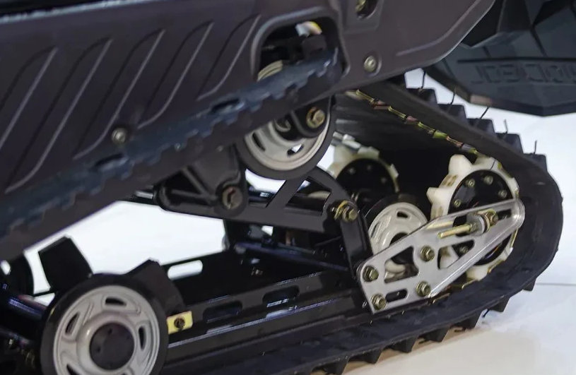 Снегоход Ataki WD 200 в Барнауле