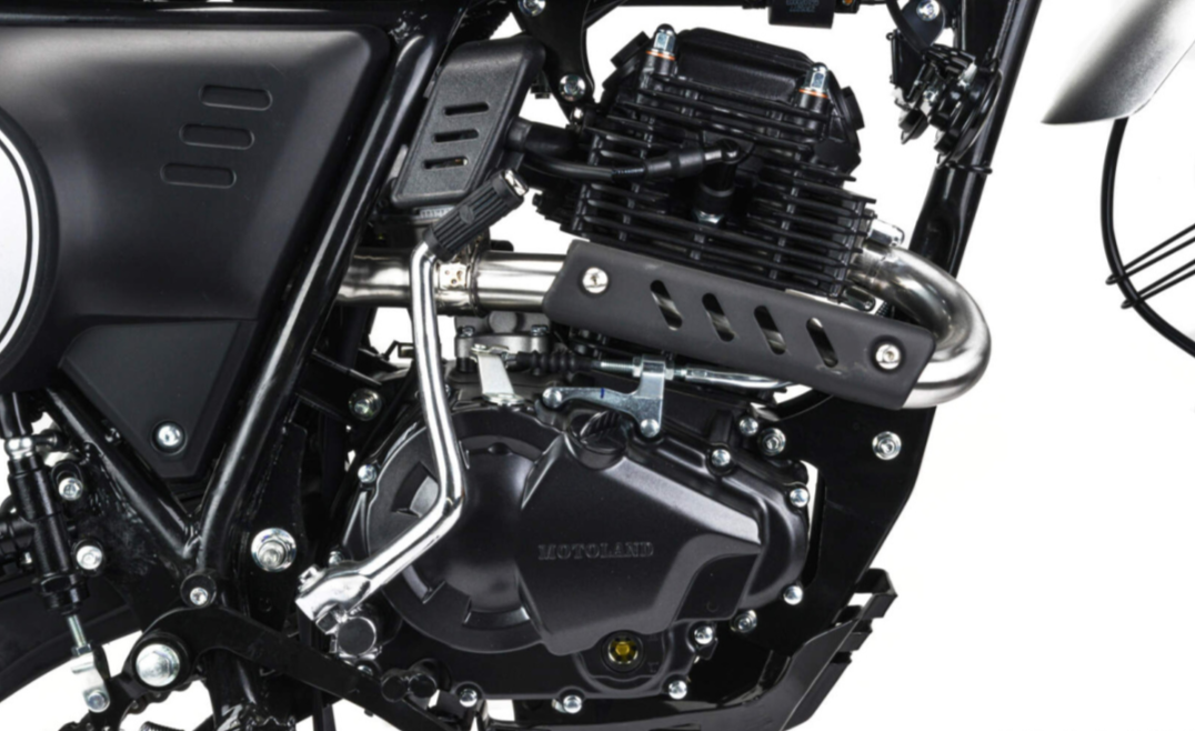 Мотоцикл Motoland LEGEND (XL250-A) (172FMM-5/PR250) в Барнауле