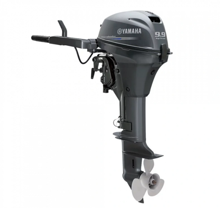 Лодочный мотор YAMAHA F9.9JMHS в Барнауле