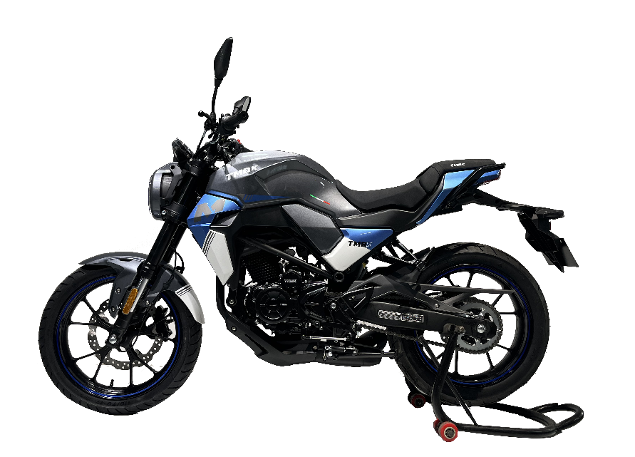 Мотоцикл TMBK MONTANA 250 (165 FMM) в Барнауле