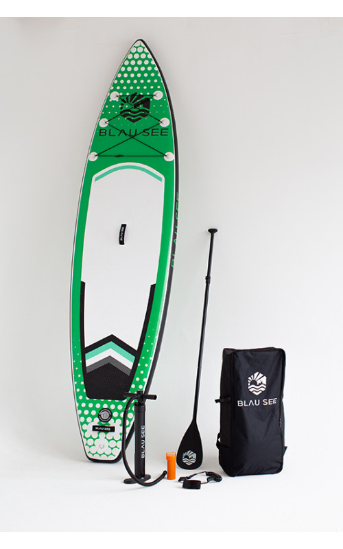 НАДУВНОЙ SUP BOARD JUNGLES 11,6 в Барнауле