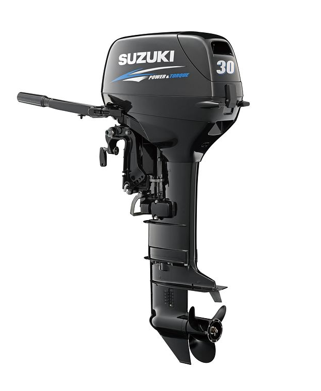 Лодочный мотор Suzuki DT30L в Барнауле