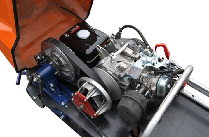 Мотобуксировщик БАРС СЛЕДОПЫТ MDS 9 л.с. в Барнауле