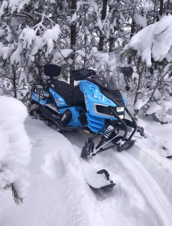 Снегоход WELS 200 RS NEW в Барнауле