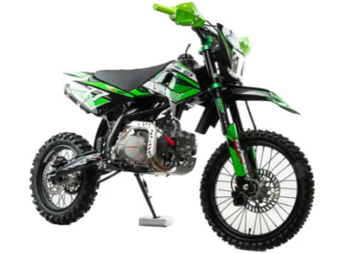 Питбайк MOTOLAND (МОТОЛЕНД) JX125 в Барнауле