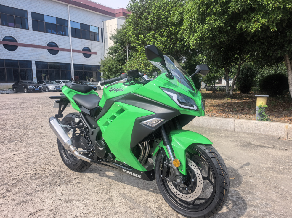 Мотоцикл TMBK Ninja 400cc в Барнауле