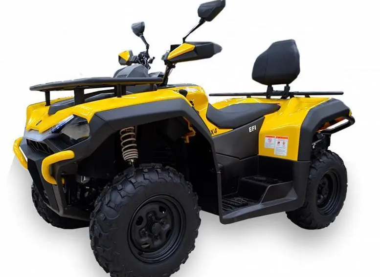 Квадроцикл HISUN GUARDIAN 400L /LONG в Барнауле